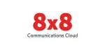 8x8, Inc. company logo