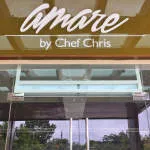 Amare by Chef Chris company logo