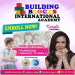 Building Blocks International Academy company logo