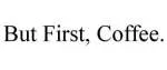 But First, Coffee company logo
