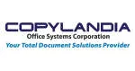 COPYLANDIA OFFICE SYSTEMS CORPORATION company logo