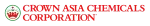 Crown Asia Chemicals Corporation company logo