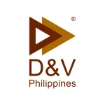 D & V Philippines Outsourcing company logo