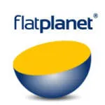 Flat Planet company logo