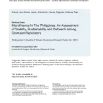 Grameen Pilipinas Microfinance, Inc. company logo