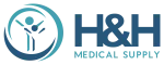 H&H MEDICAL SUPPLY company logo