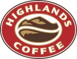 Highlander Coffee company logo