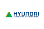 Hyundai Engineering & Construction company logo