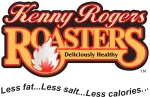 Kenny Rogers Roasters company logo