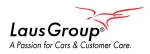 LausGroup of Companies | Hyundai Baliwag company logo