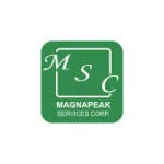 Magnapeak Services Corporation company logo