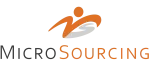 Microsourcing company logo