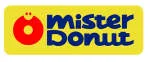 Mister Donut Philippines company logo