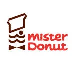 Mister Donut company logo