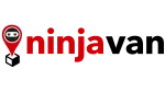 Ninja Van company logo
