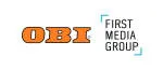 Obi1Media company logo