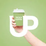 PICKUP COFFEE company logo
