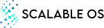 Scalable OS company logo