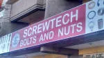 Screwtech Bolts and Nuts company logo