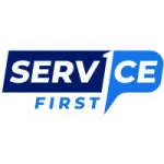 ServiceFirst Call center and BPO company logo