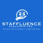 Staffluence Resources, Inc. company logo