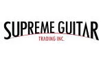 Supreme Guitar Trading Inc. (Guitar Pusher) company logo