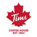 TIMS COFFEE company logo