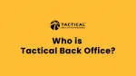Tactical Back Office company logo