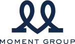 The Moment Group company logo