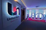 United Neon Media Group company logo