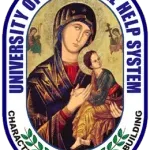 University of Perpetual Help System Laguna company logo