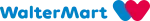Waltermart Department Store company logo