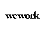 WeWork company logo