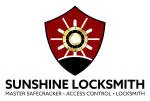 CA Locksmith and Doors company logo
