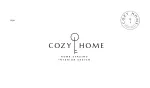 Cosy Home Care company logo