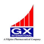 GX International Inc. company logo
