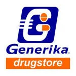 Generika Drugstore company logo