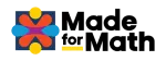 Made for Math company logo