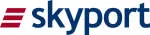 SKYPORT company logo
