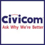 Civicom Inc company logo