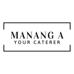 Manang A's Catering company logo