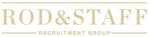 Rod and Staff Recruitment company logo