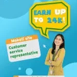 SGS Sapient - Hiring PH company logo