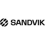Sandvik company logo