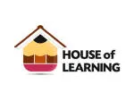 Teacher A's House of Learning company logo