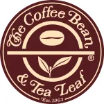 The Coffee Bean & Tea Leaf company logo