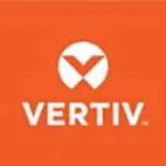 Vertiv company logo