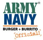 Army Navy Burger + Burrito Inc company logo