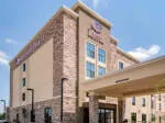 Comfort Suites Denver Anschutz medical campus company logo