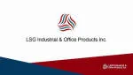 LSG Industrial and Office Products Inc company logo